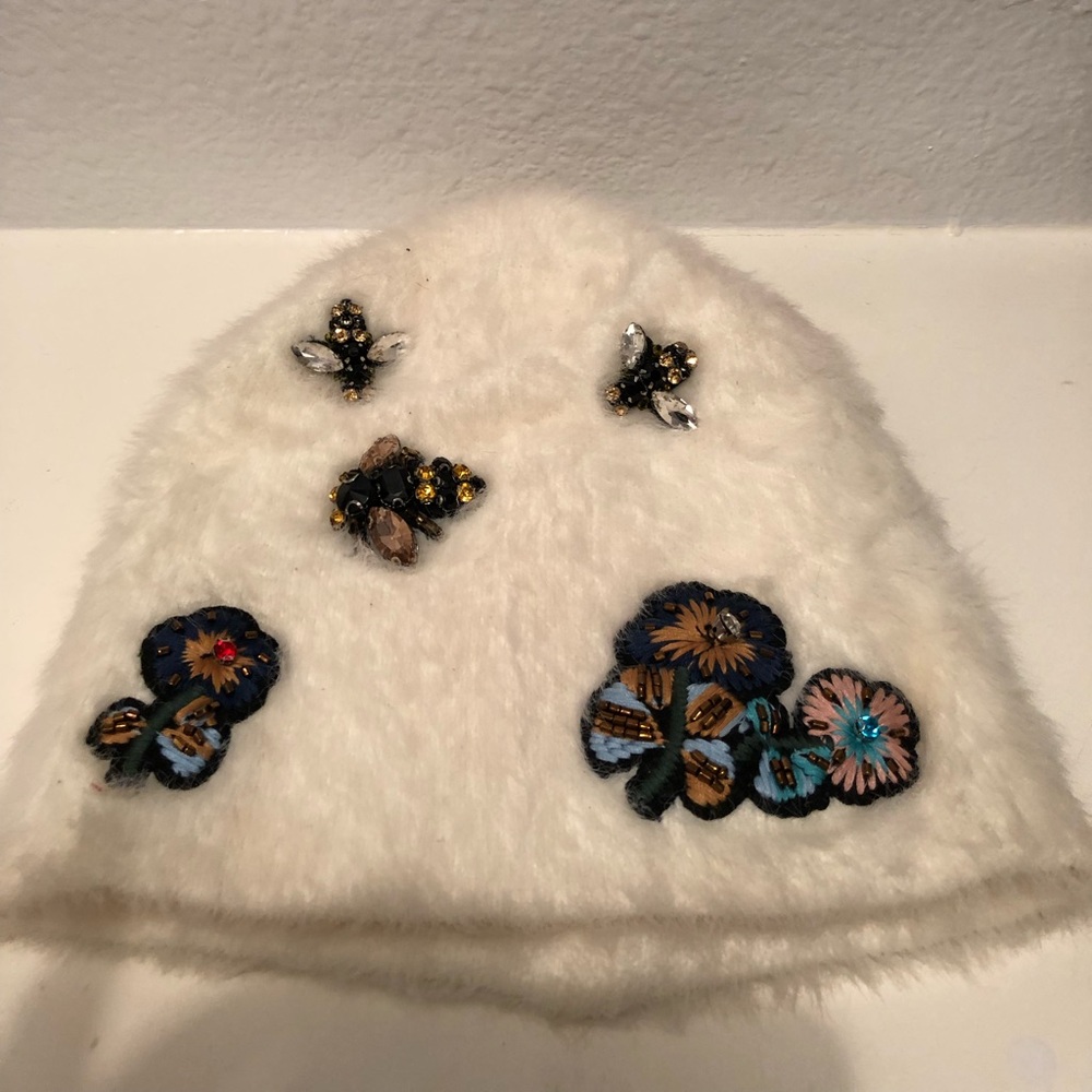 Anthropologie beanie